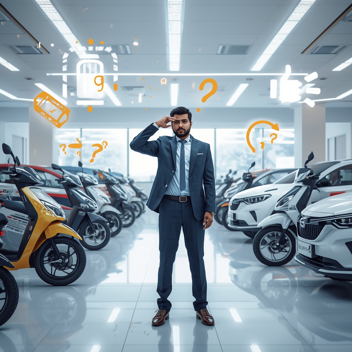 2026 Electric Scooter Buyer's Guide: How to Choose the Right EV Two-Wheeler for Your Needs