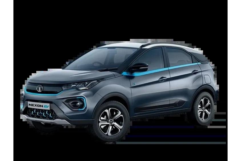 TATA Nexon EV Creative + MR