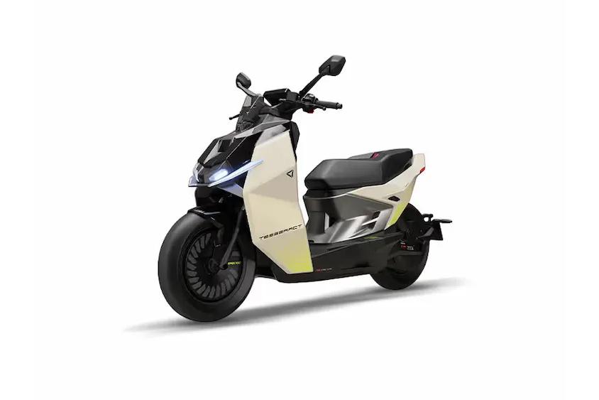 Ultraviolette Ultraviolette Tesseract 6kwh